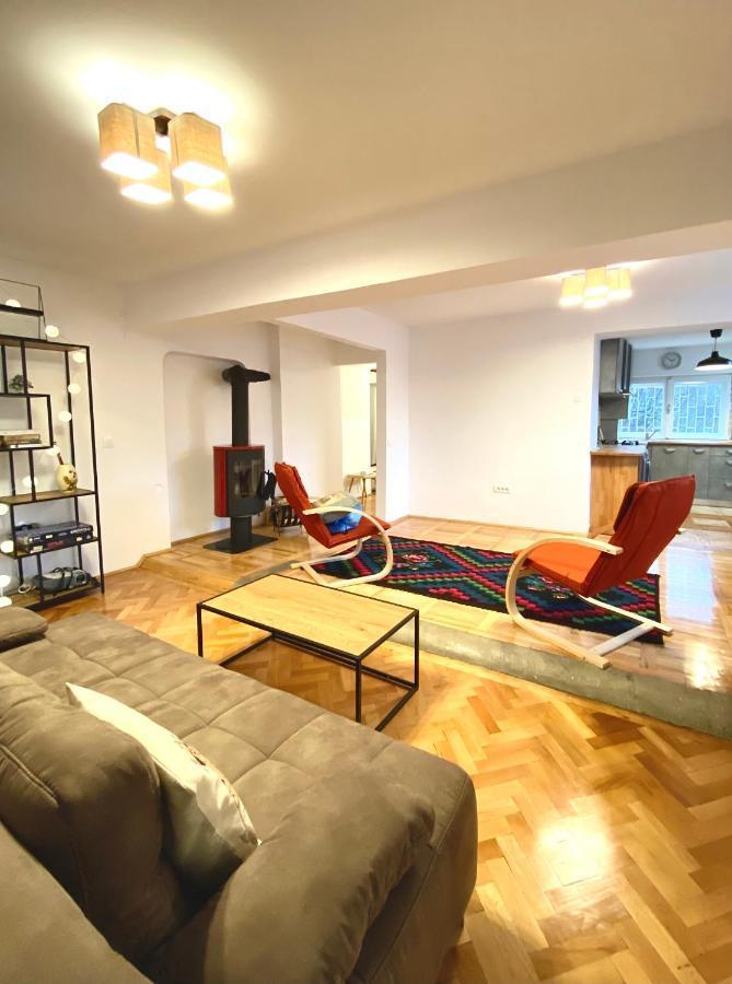 Barlog Apartment บราชอฟ ภายนอก รูปภาพ