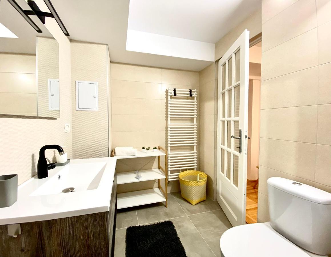 Barlog Apartment บราชอฟ ภายนอก รูปภาพ