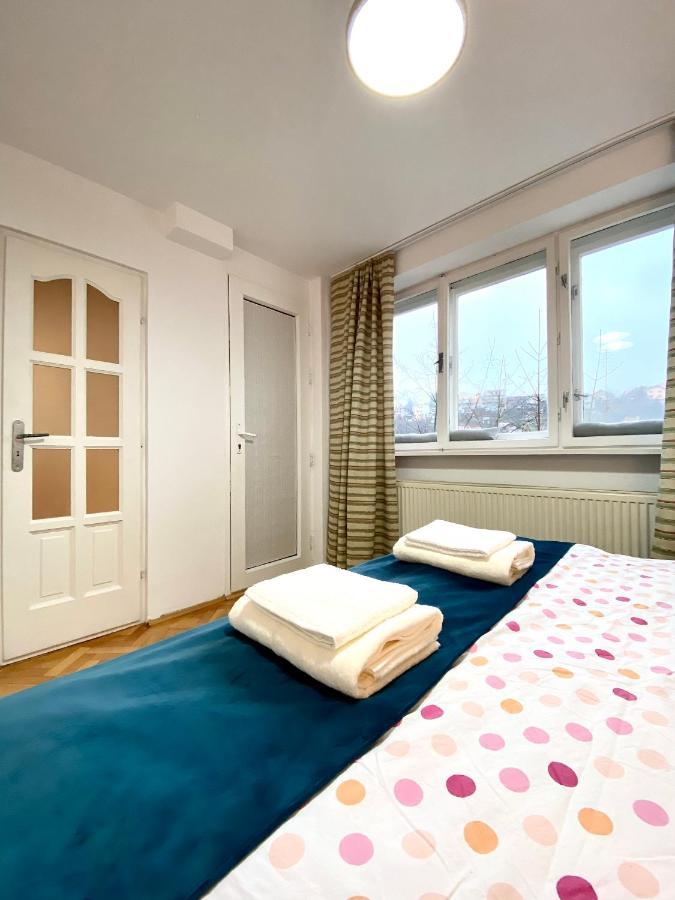 Barlog Apartment บราชอฟ ภายนอก รูปภาพ