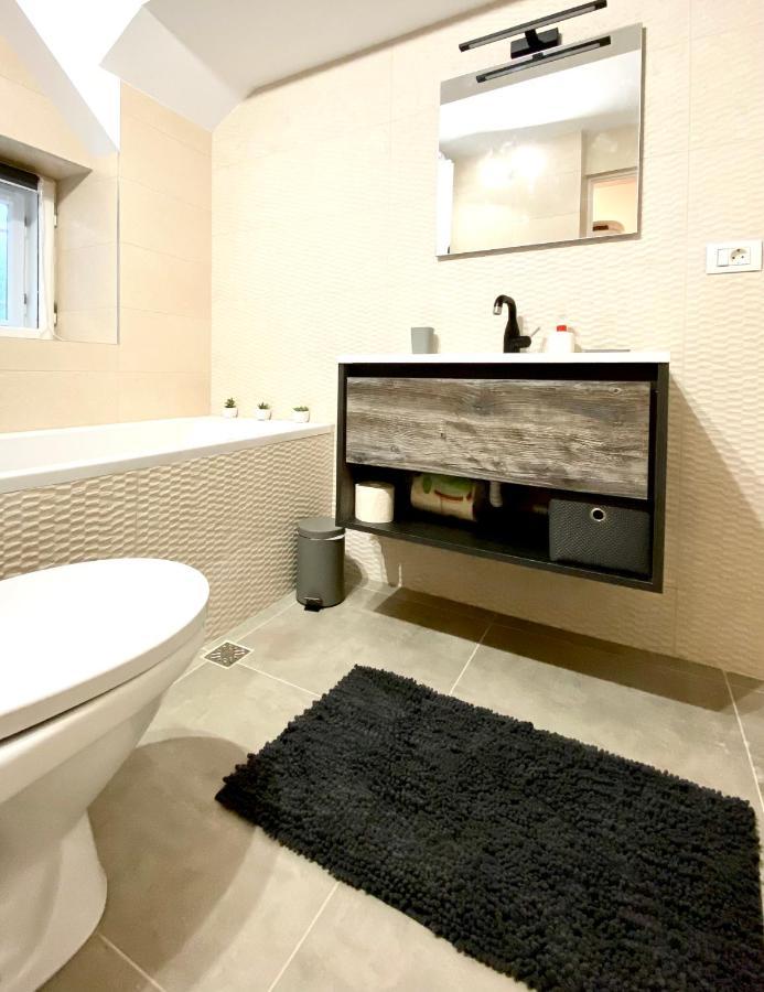 Barlog Apartment บราชอฟ ภายนอก รูปภาพ