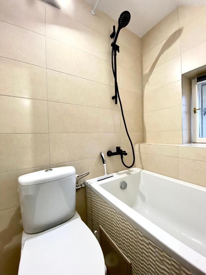 Barlog Apartment บราชอฟ ภายนอก รูปภาพ