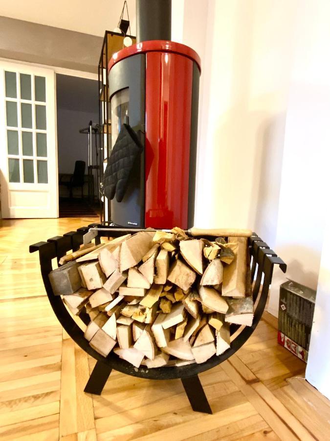Barlog Apartment บราชอฟ ภายนอก รูปภาพ
