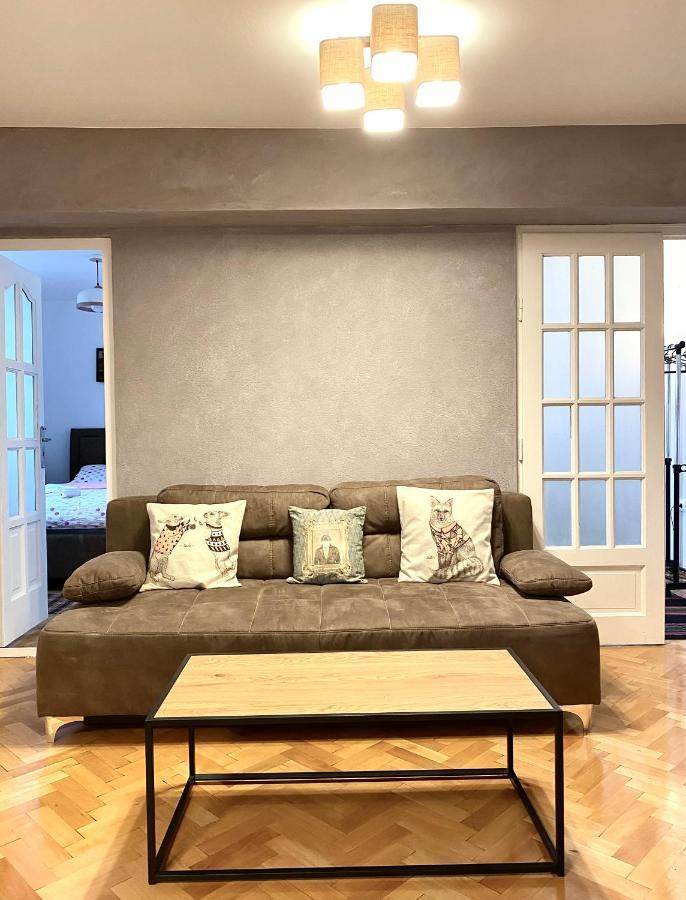 Barlog Apartment บราชอฟ ภายนอก รูปภาพ