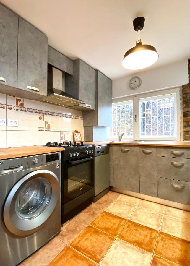 Barlog Apartment บราชอฟ ภายนอก รูปภาพ