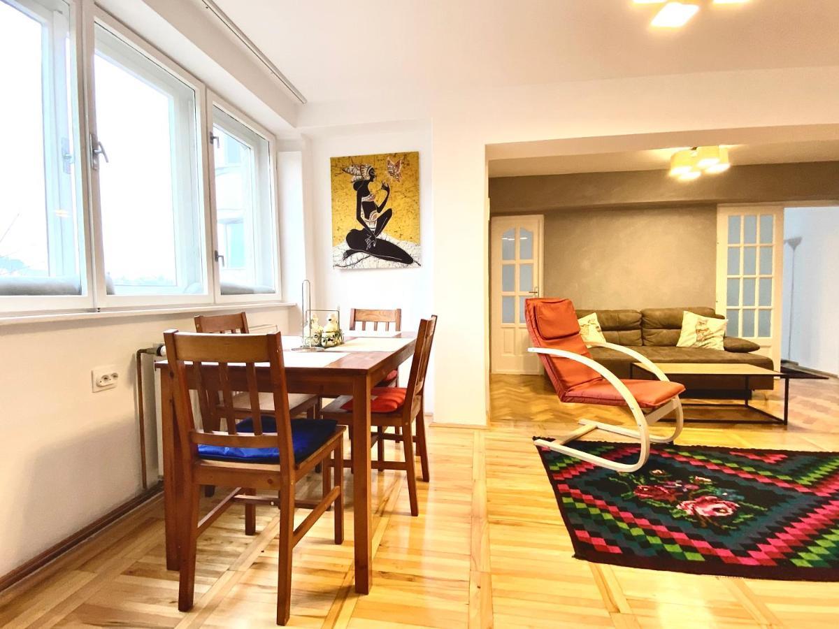 Barlog Apartment บราชอฟ ภายนอก รูปภาพ