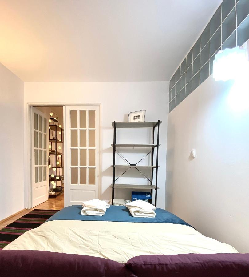Barlog Apartment บราชอฟ ภายนอก รูปภาพ