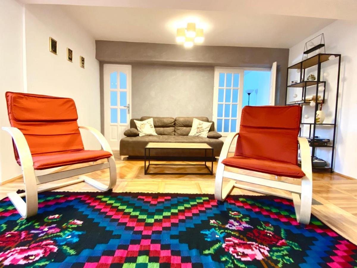 Barlog Apartment บราชอฟ ภายนอก รูปภาพ