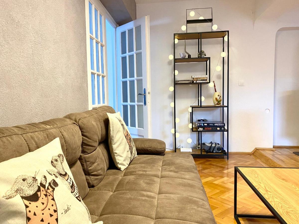 Barlog Apartment บราชอฟ ภายนอก รูปภาพ