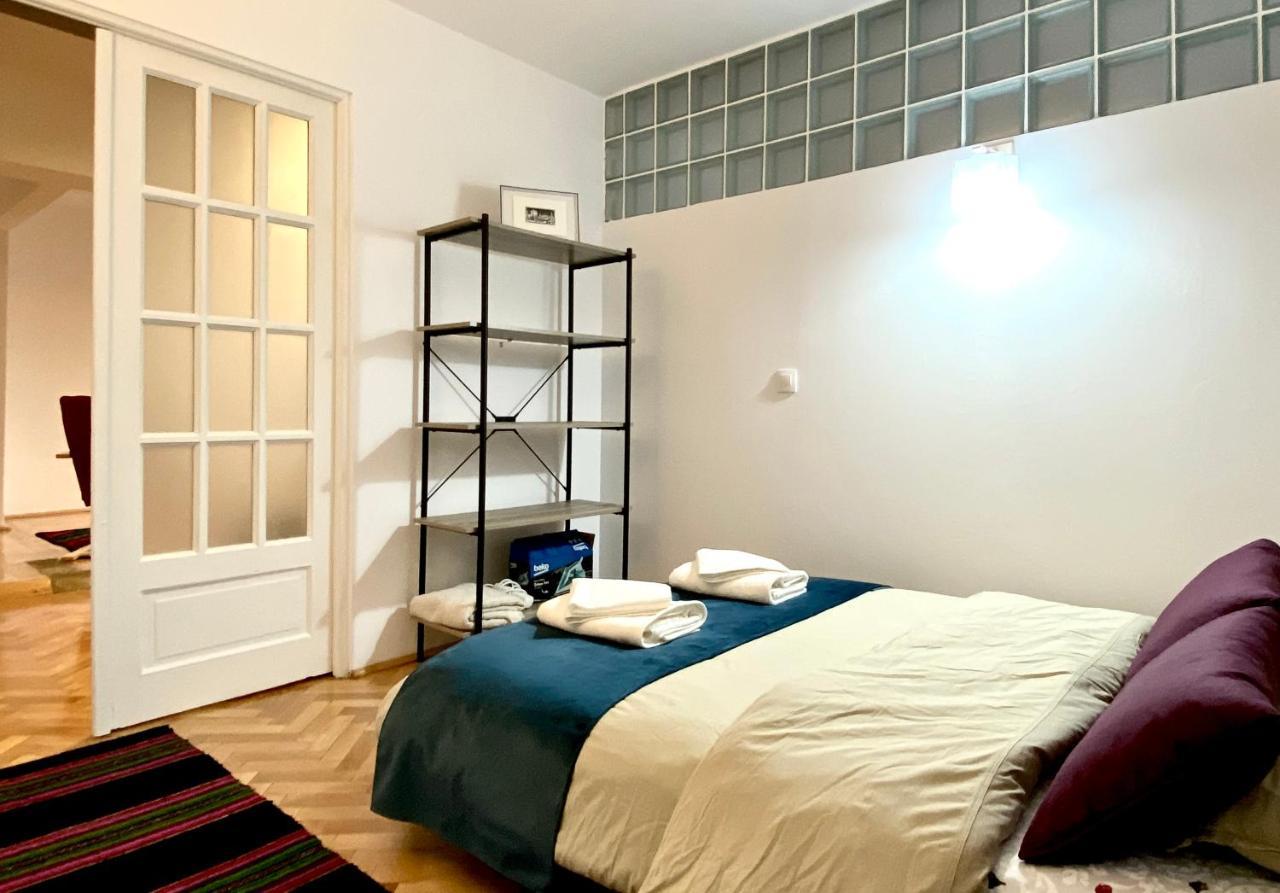 Barlog Apartment บราชอฟ ภายนอก รูปภาพ