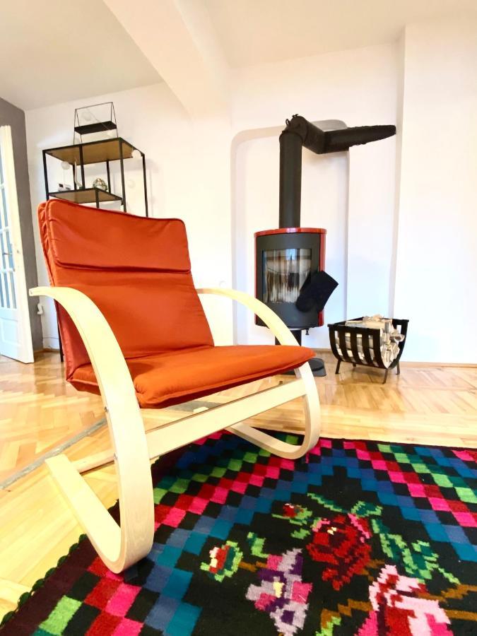 Barlog Apartment บราชอฟ ภายนอก รูปภาพ