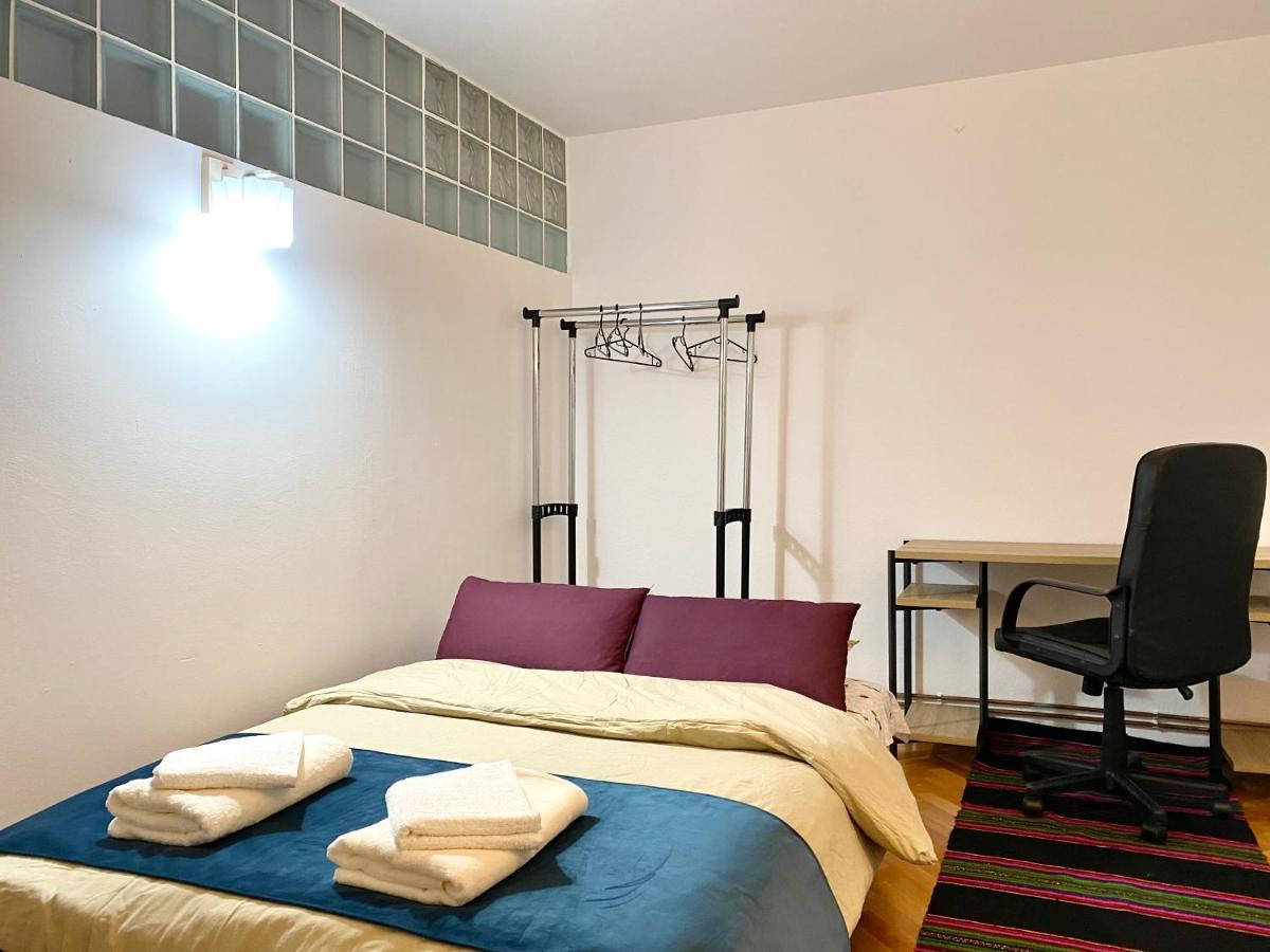 Barlog Apartment บราชอฟ ภายนอก รูปภาพ