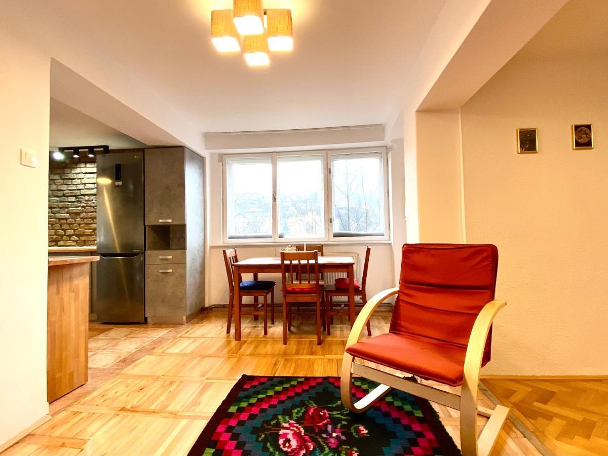 Barlog Apartment บราชอฟ ภายนอก รูปภาพ