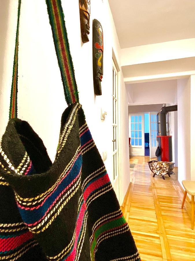 Barlog Apartment บราชอฟ ภายนอก รูปภาพ